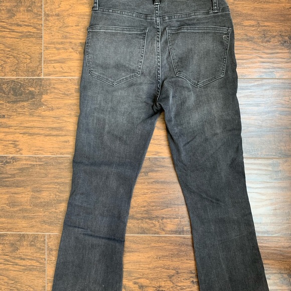 Madewell Cali Demi Boot sz 24 Grey - Picture 3 of 4